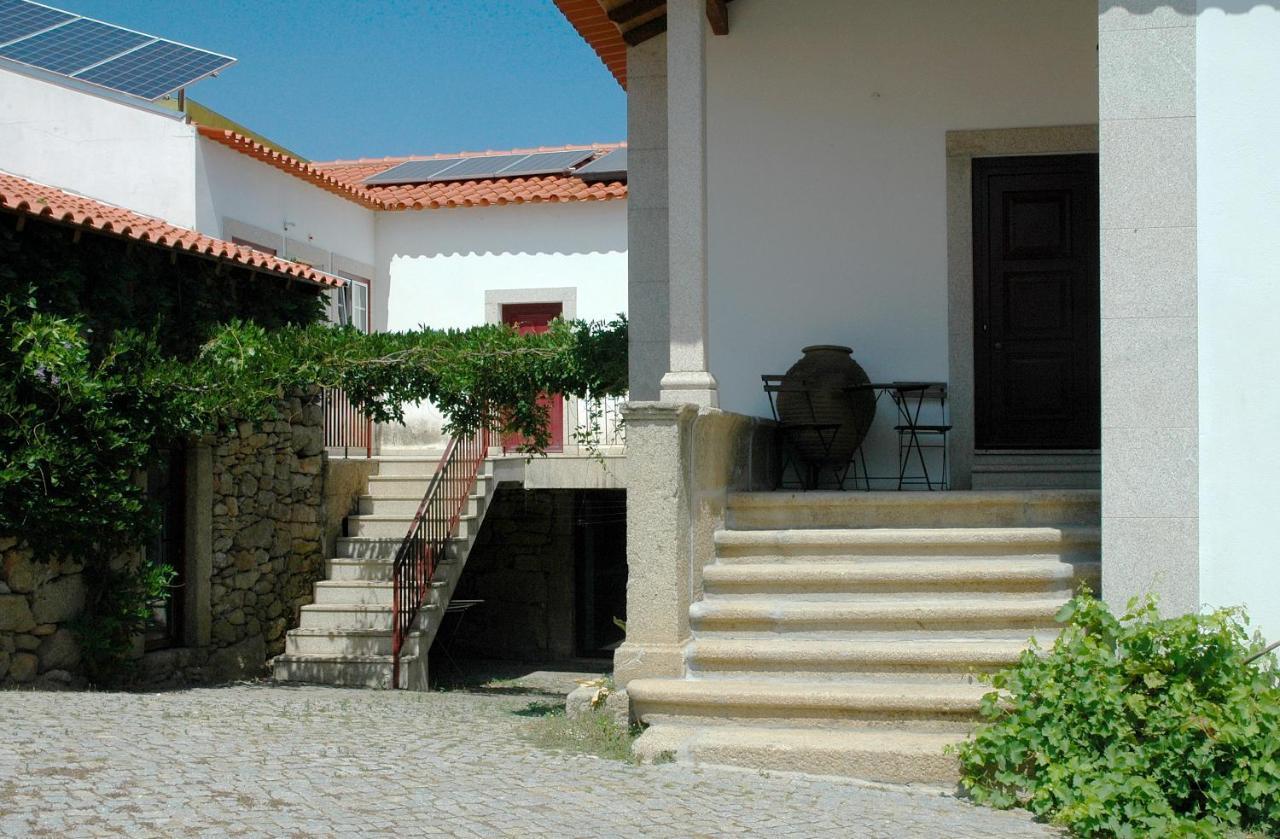 Casa Dos Lagares De Vara E Pedra Vila Flor Exterior photo