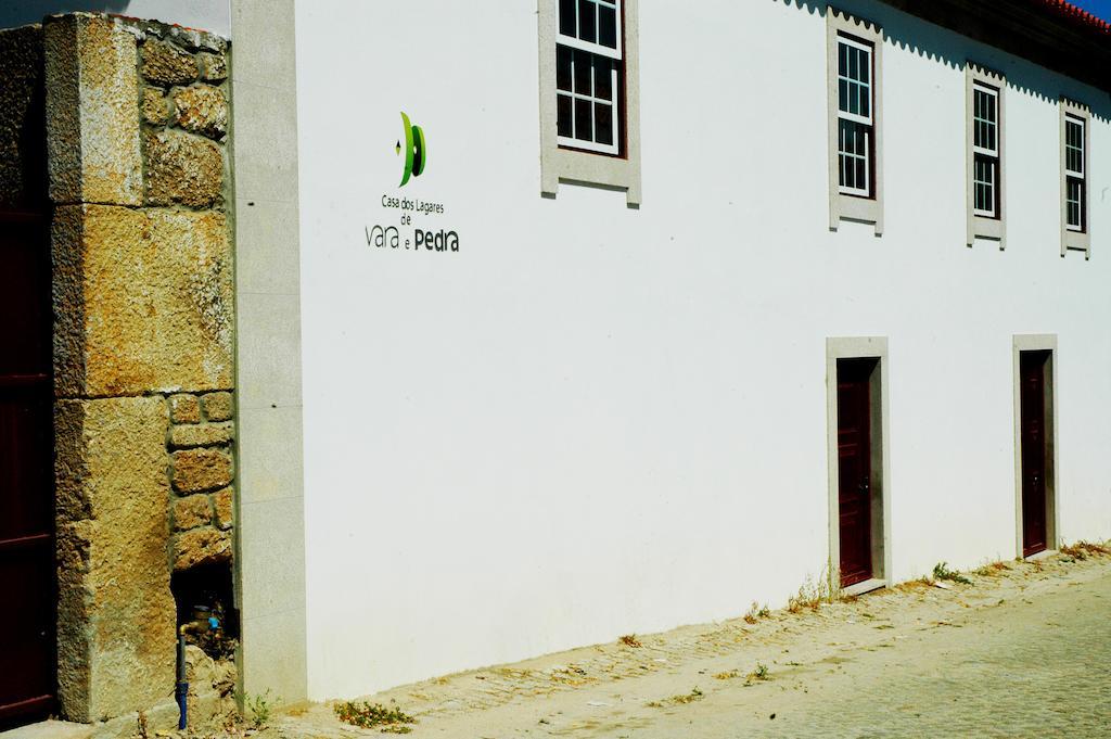 Casa Dos Lagares De Vara E Pedra Vila Flor Exterior photo