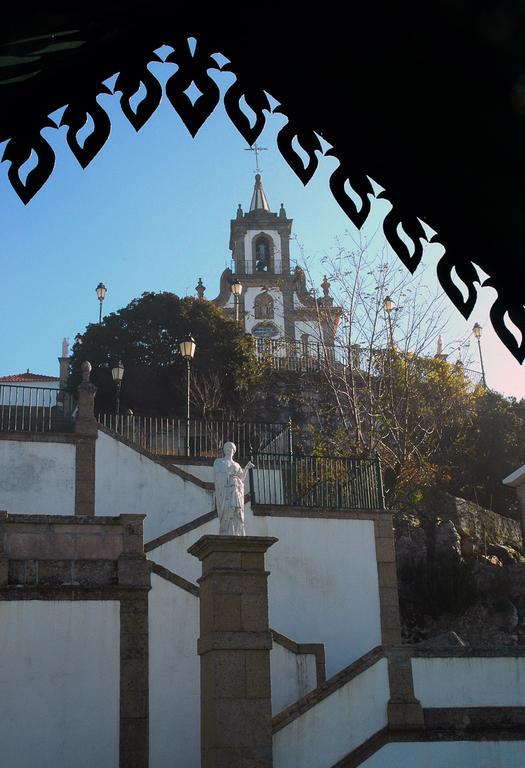 Casa Dos Lagares De Vara E Pedra Vila Flor Exterior photo